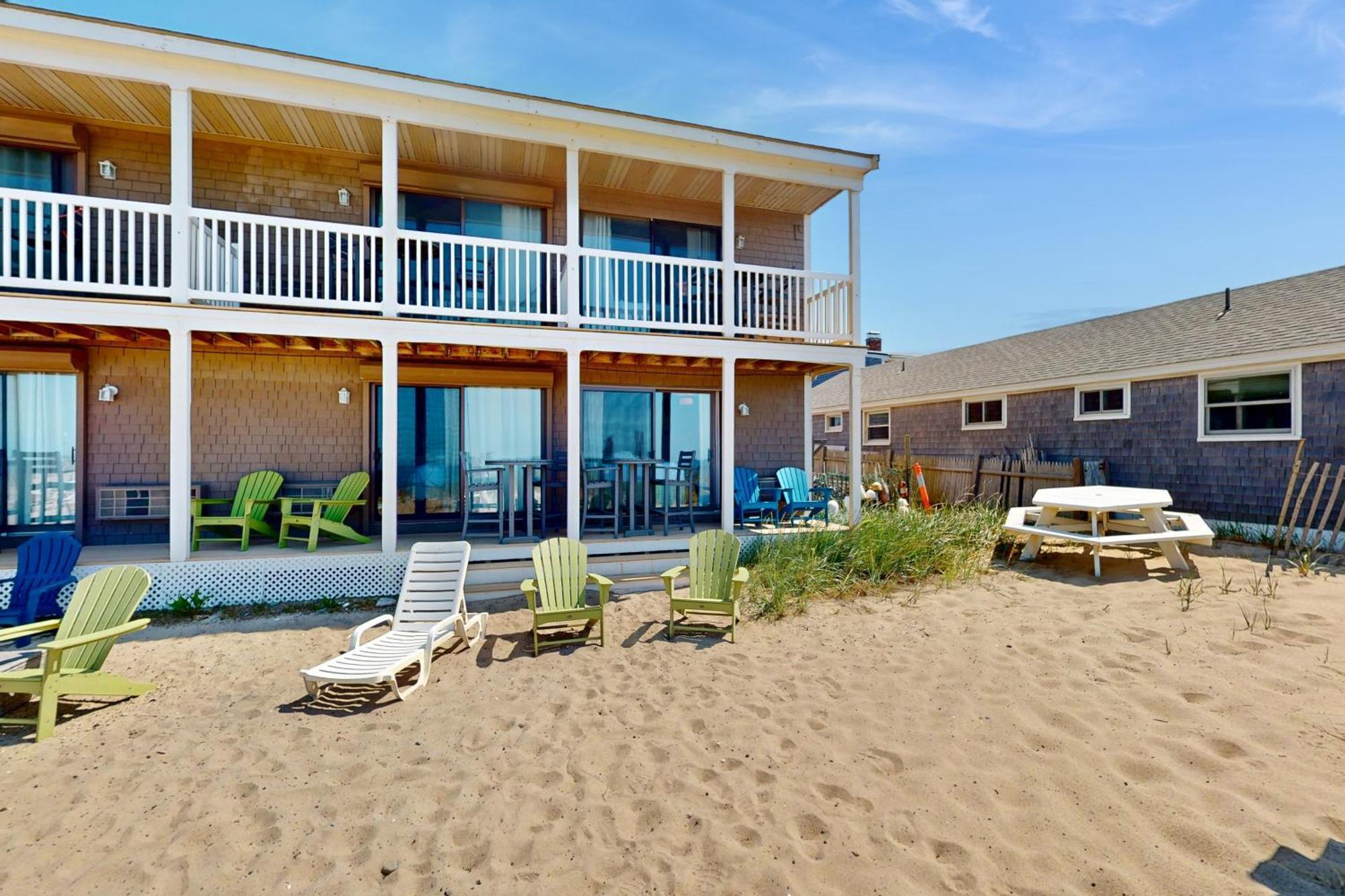 Sandbars Inn II นอร์ธทรูโร ห้อง รูปภาพ